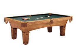 Olhausen Augusta Pool Table