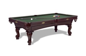 Olhausen Chevrolet Classic Pool Table