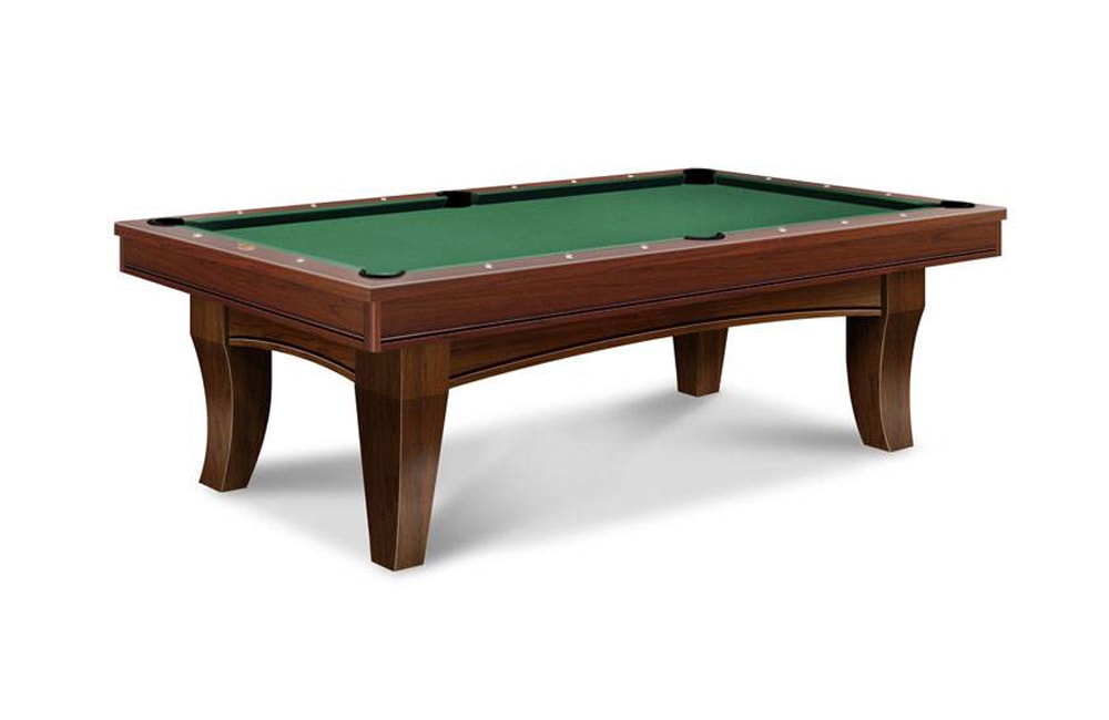 Olhausen Chicago Pool Table - Olhausen Gamerooms