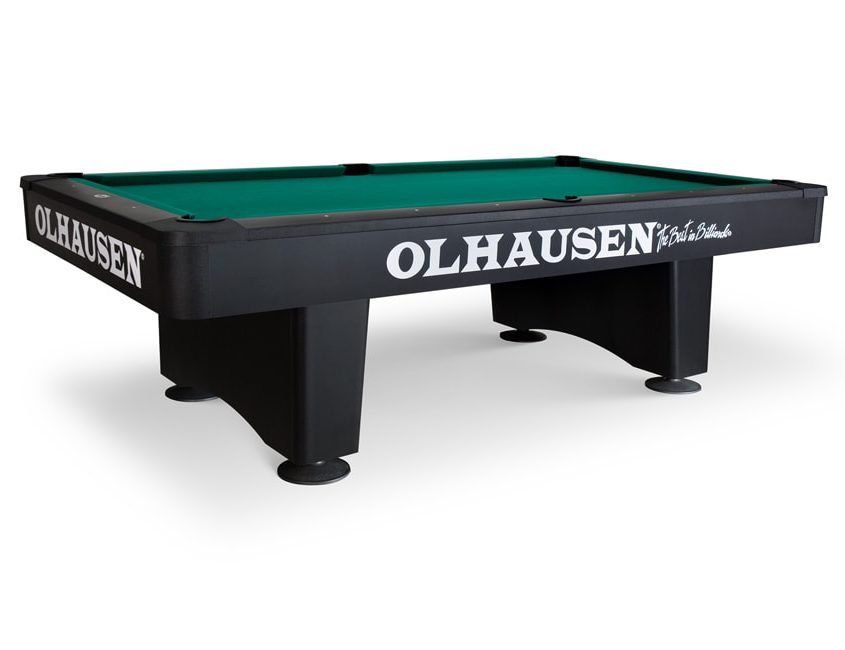 Olhausen Grand Champion Pool Table