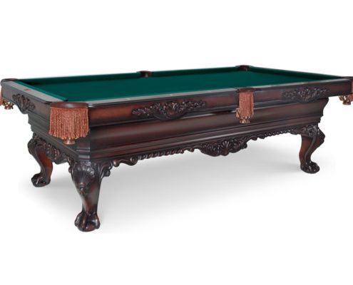 Olhausen St. Andrews Pool Table