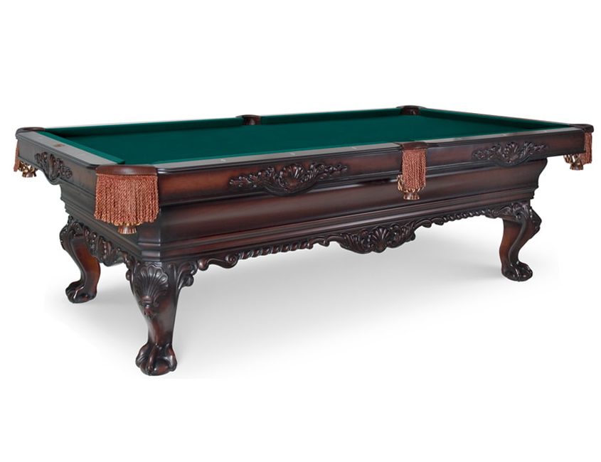 Olhausen St. Andrews Pool Table Olhausen Gamerooms