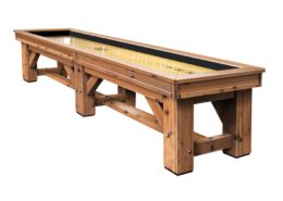 Timber Ridge Shuffleboard Table