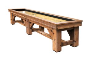 Timber Ridge Shuffleboard Table