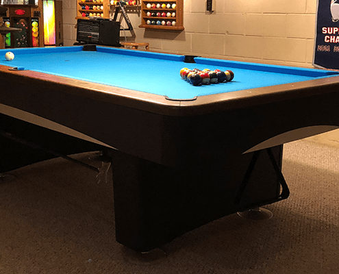 Olhausen Grand Champion III Pool Table