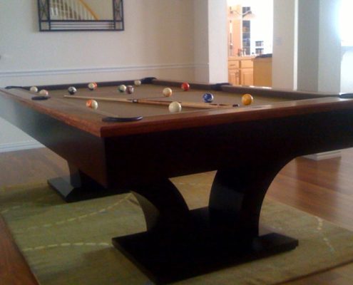 Bellagio Pool Table