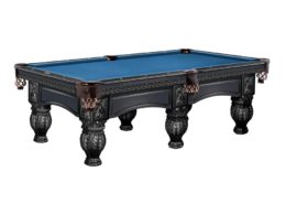 Venetian w/ Matte Black Finish