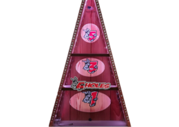 BossToss Standard Bean Bag Toss Game