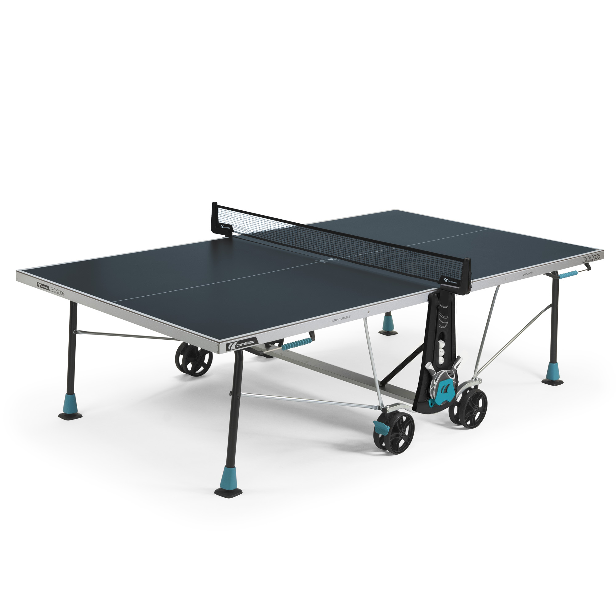 schot Ongemak kalender Cornilleau 300X Outdoor Table Tennis - Olhausen Gamerooms