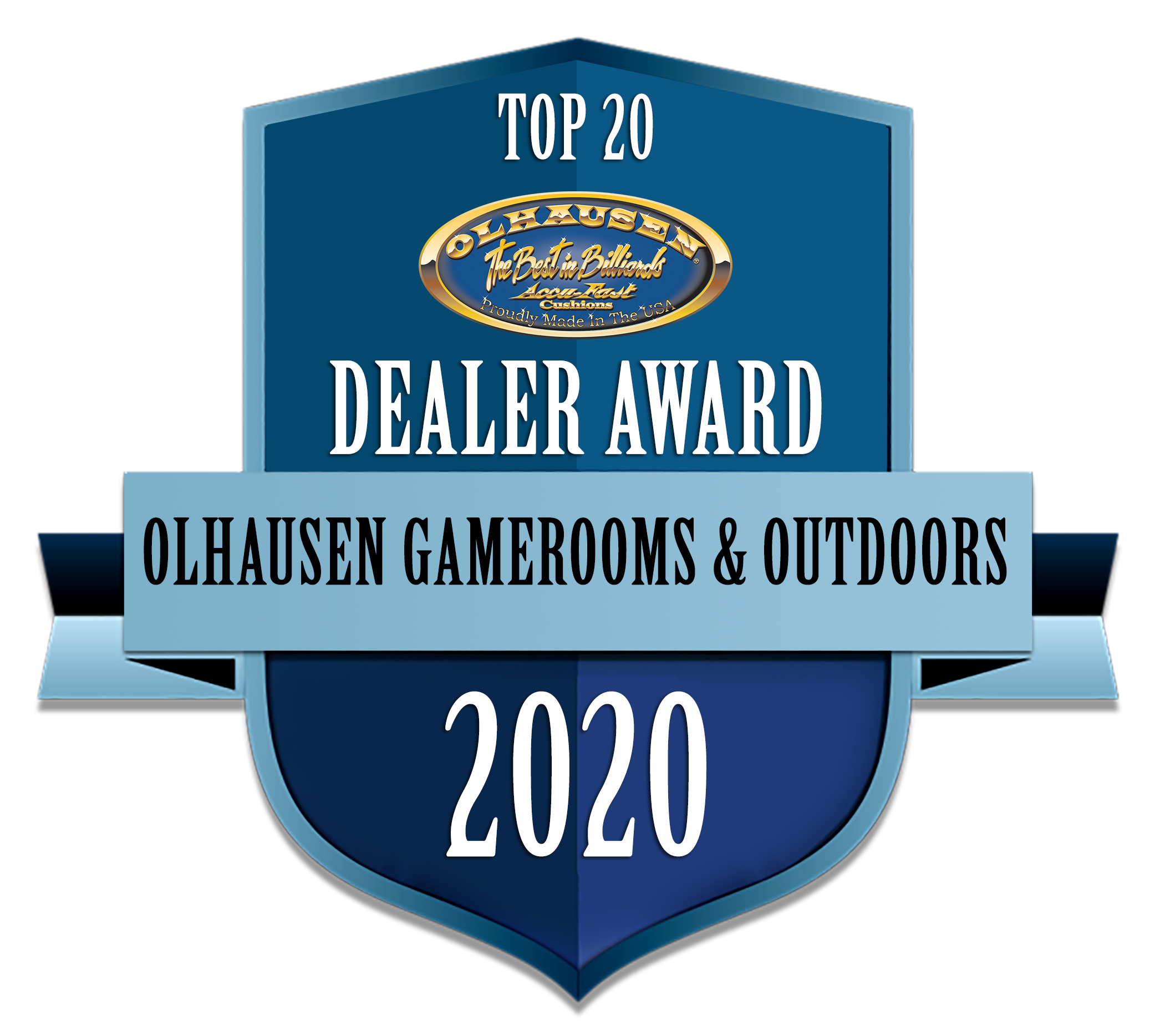 Top 20 Dealer Award Olhausen