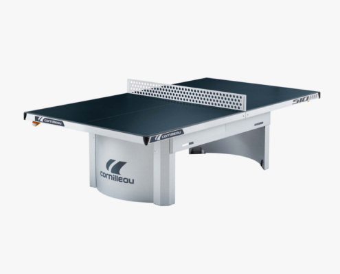 Table de ping pong Cornilleau 600X crossover exterieur outdoor loisir